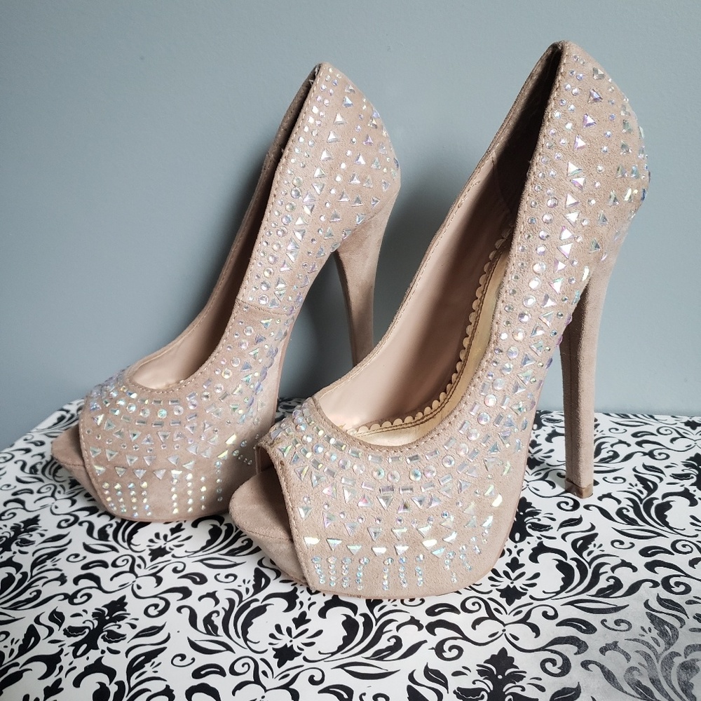 Prom/wedding heels!